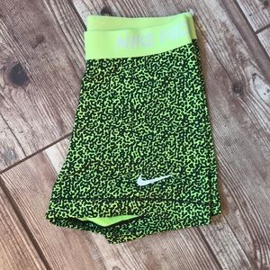 Nike Pro shorts